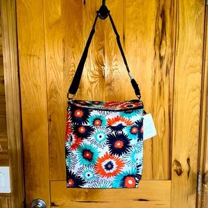 Picnic Thermal Tote by thirty-one in Paradise Pop design